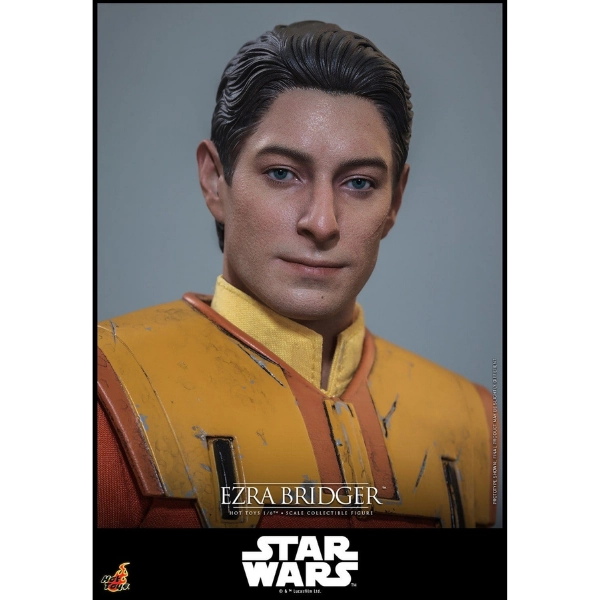 Star Wars — Ezra Bridger 1/6 Figure (Hot Toys, Star Wars: Rebels) — Pre-Order