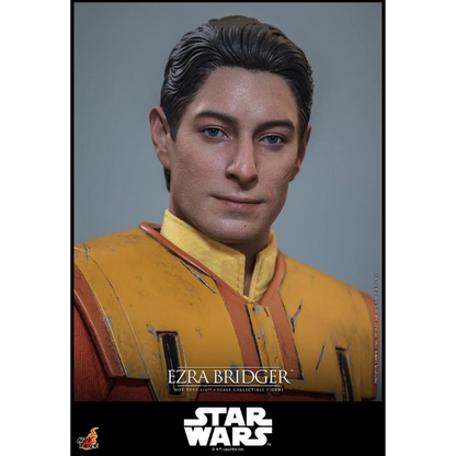Star Wars — Ezra Bridger 1/6 Figure (Hot Toys, Star Wars: Rebels) — Pre-Order