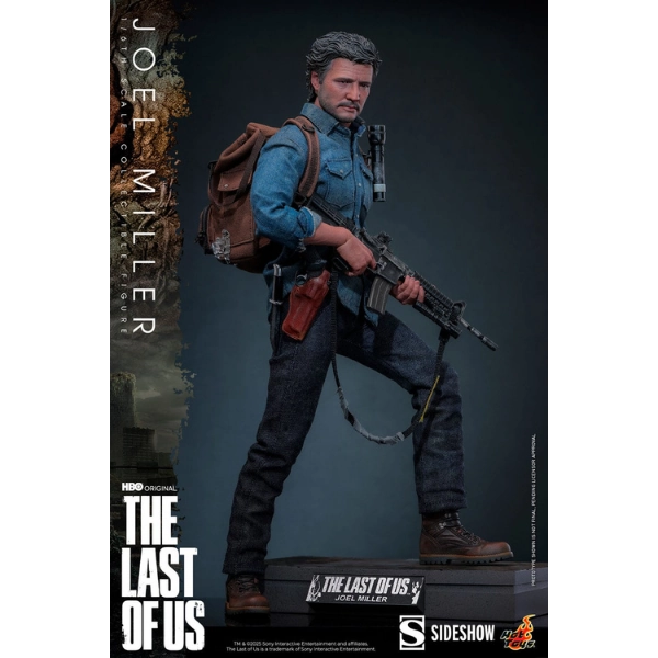 The Last of Us — Joel Miller 1/6 Figure (Hot Toys, HBO Original Series)