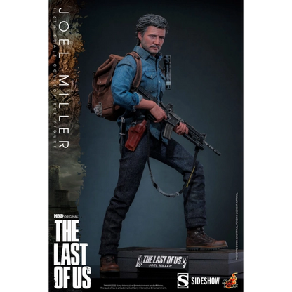 The Last of Us — Joel Miller 1/6 Figure (Hot Toys, HBO Original Series)