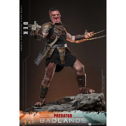 Predator: Badlands — Dek 1/6 Figure (Hot Toys) — Pre-Order