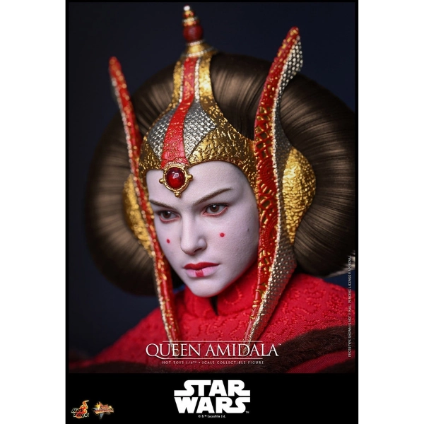 Star Wars — Queen Amidala 1/6 Figure (Hot Toys, The Phantom Menace) — Pre-Order
