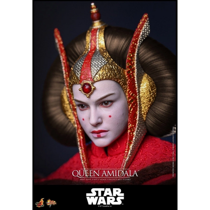Star Wars — Queen Amidala 1/6 Figure (Hot Toys, The Phantom Menace) — Pre-Order