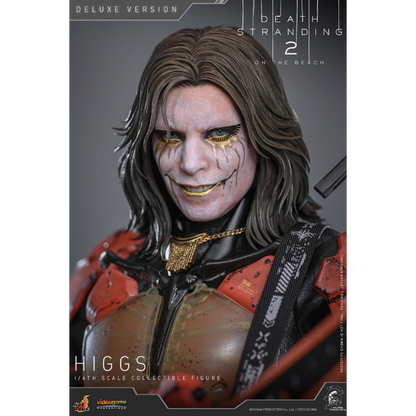 Death Stranding — Higgs (Deluxe Version) 1/6 Figure (Hot Toys, Death Stranding 2: On the Beach) — Pre-Order