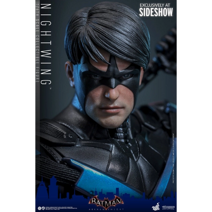 DC Comics — Nightwing 1/6 Figure (Hot Toys, Batman: Arkham Knight) — Limited Edition of 2,000 — Pre-Order