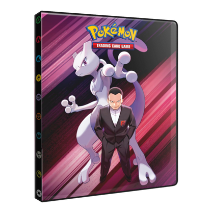 Ultra Pro — Pokémon Destined Rivals 9-Pocket Binder