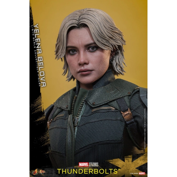 Marvel — Yelena Belova 1/6 Figure (Hot Toys, Thunderbolts*)