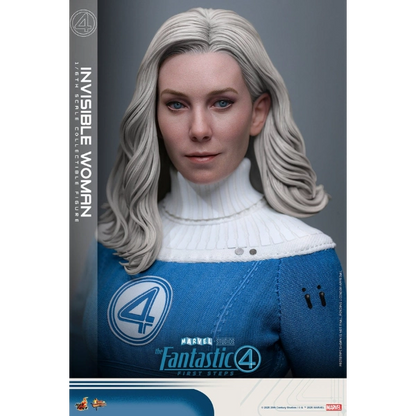 Marvel — Invisible Woman 1/6 Figure (Hot Toys, The Fantastic Four: First Steps)