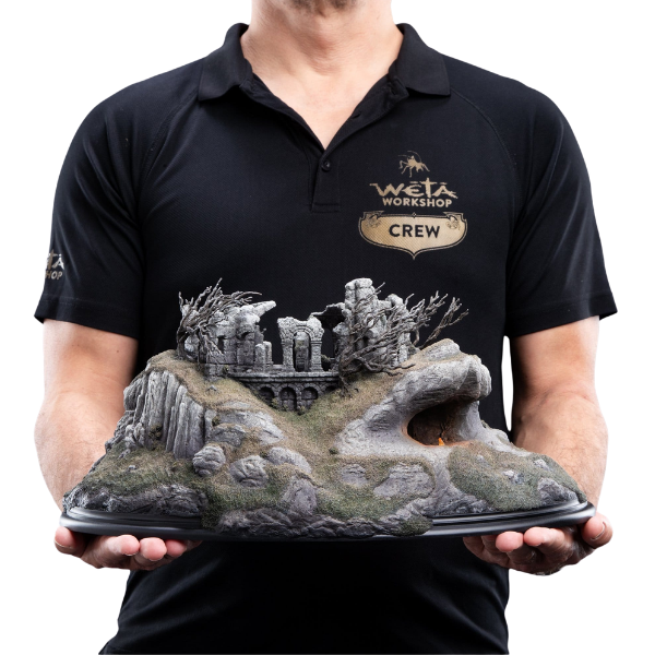Lord of the Rings — Weathertop Environment Statue (Limited Edition of 1,000) — Pre-Order