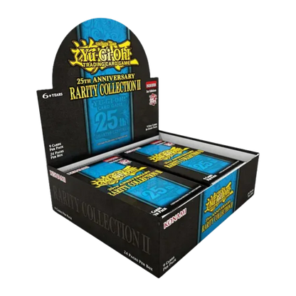 Yu-Gi-Oh! — 25th Anniversary Rarity Collection 2 Booster Box