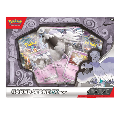 Pokémon TCG — Houndstone ex Box
