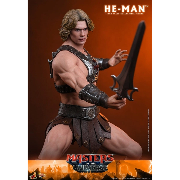 Masters of the Universe — He-Man 1/6 Figure (Hot Toys) — Pre-Order
