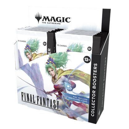 Magic: The Gathering — Final Fantasy Collector Booster Box