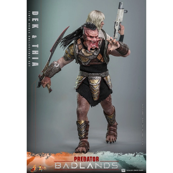Predator: Badlands — Dek & Thia 1/6 Figure Set (Hot Toys) — Pre-Order