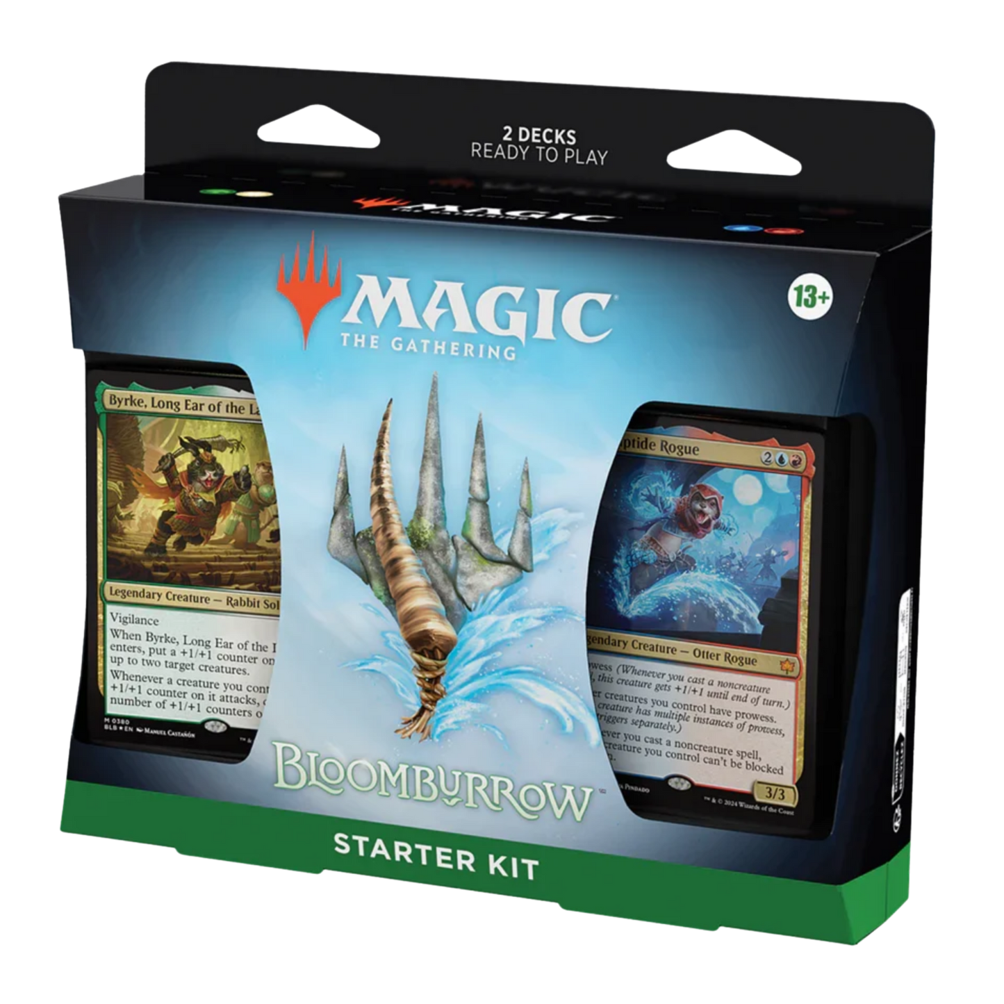 Magic: The Gathering — Bloomburrow Starter Kit