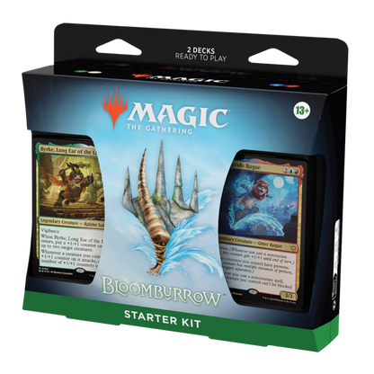 Magic: The Gathering — Bloomburrow Starter Kit