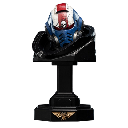 Warhammer 40,000: Space Marine 2 — Lieutenant Titus 1/6 Scale Statue (Weta Workshop, Battleline Edition) — Pre-Order