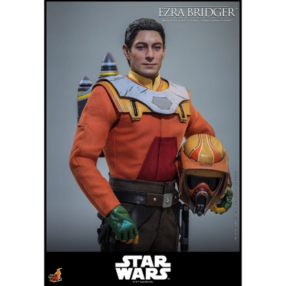 Star Wars — Ezra Bridger 1/6 Figure (Hot Toys, Star Wars: Rebels) — Pre-Order