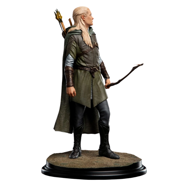Lord of the Rings — Legolas, Hunter of the Plains 1/6 Scale Statue (Weta Workshop, Classic Series)