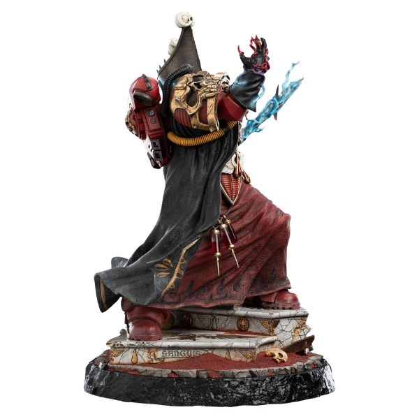 Warhammer 40,000 — Mephiston, Lord of Death 1/6 Scale Statue (Weta Workshop, Limited Edition of 750)
