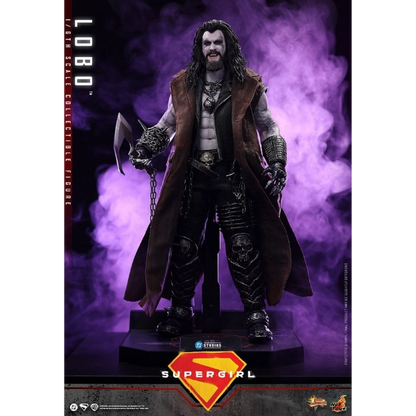 DC Comics — Lobo 1/6 Figure (Hot Toys, Supergirl) — Pre-Order