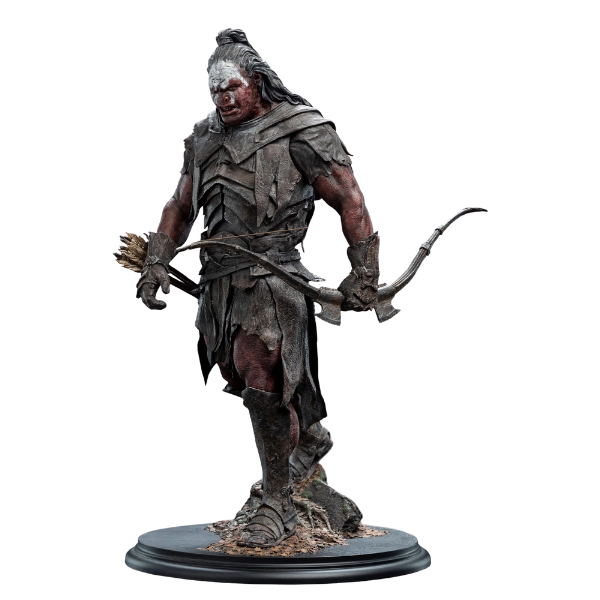 Lord of the Rings — Lurtz, Hunter of Men 1/6 Scale Statue (Weta Workshop, Classic Series)