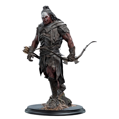 Lord of the Rings — Lurtz, Hunter of Men 1/6 Scale Statue (Weta Workshop, Classic Series)