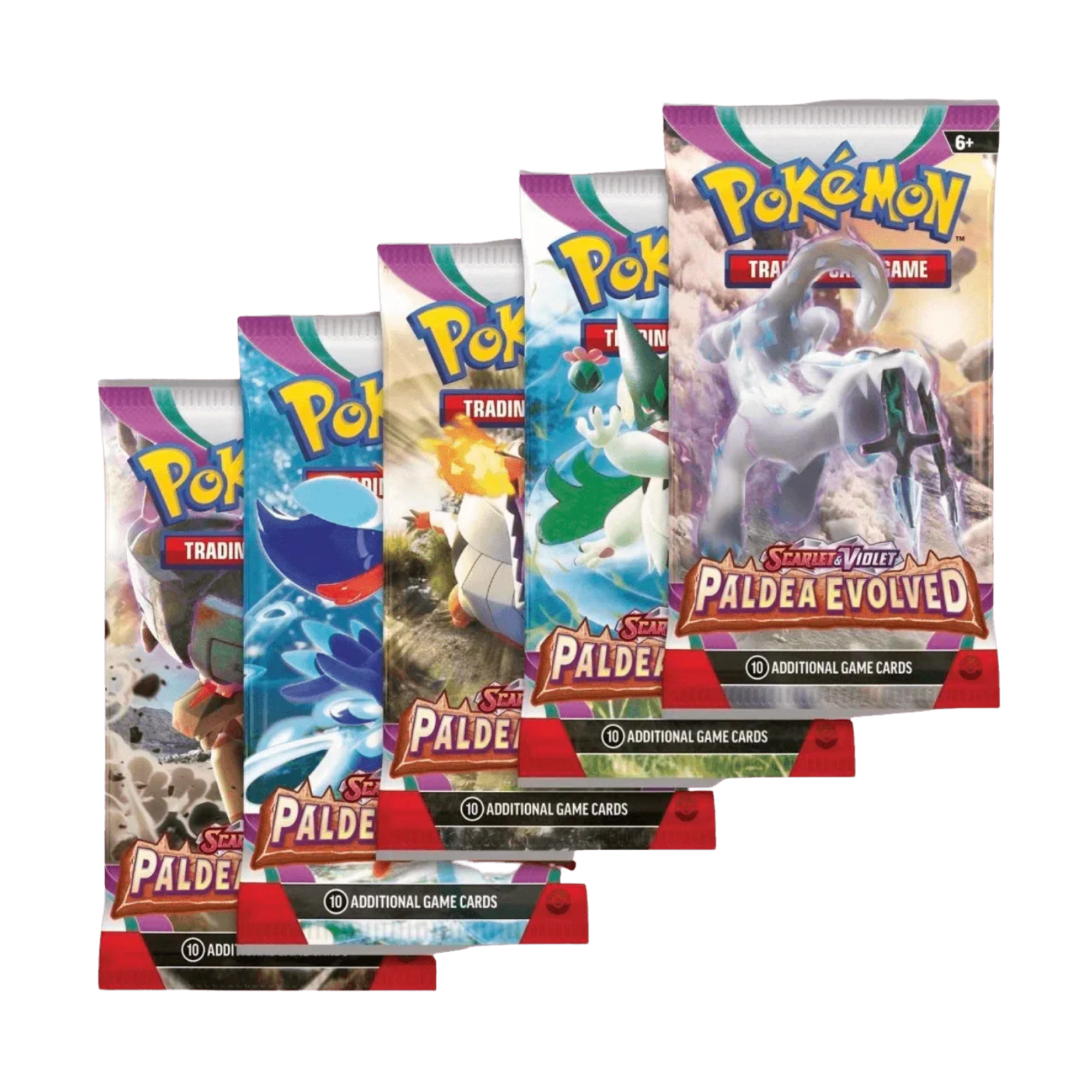 Pokémon TCG — Paldea Evolved Booster Box
