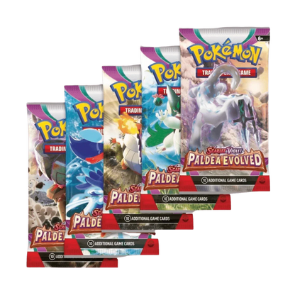 Pokémon TCG — Paldea Evolved Booster Box