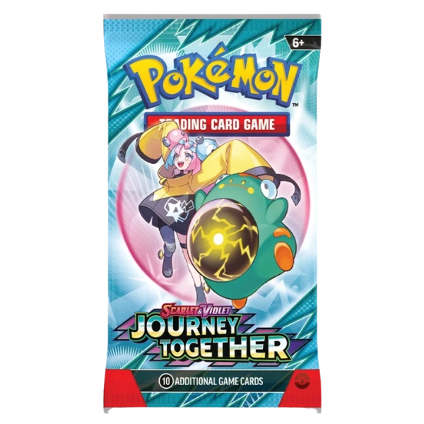Pokémon TCG — Scarlet & Violet: Journey Together Booster Box (36 Packs)