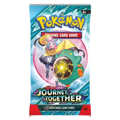 Pokémon TCG — Scarlet & Violet: Journey Together Booster Box (36 Packs)