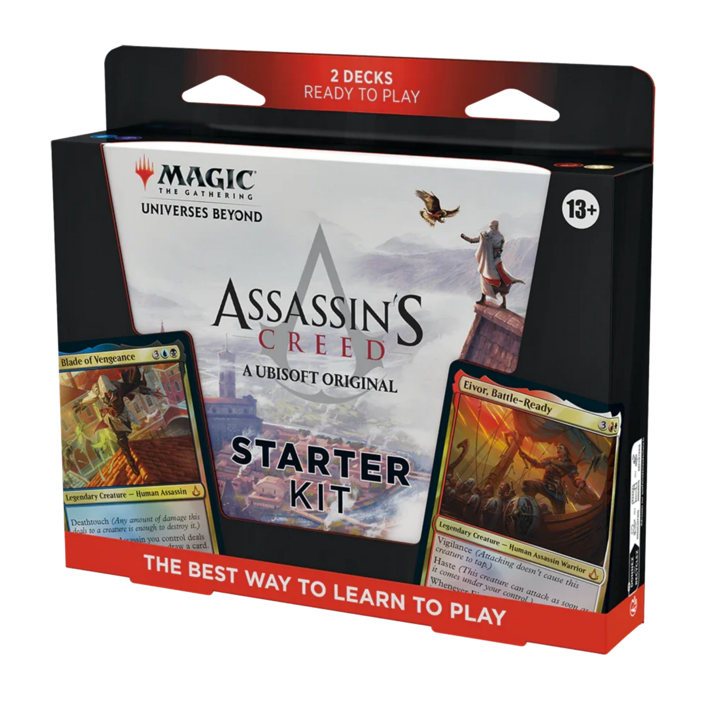 Magic: The Gathering — Assassin's Creed Starter Kit
