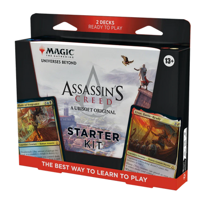 Magic: The Gathering — Assassin's Creed Starter Kit