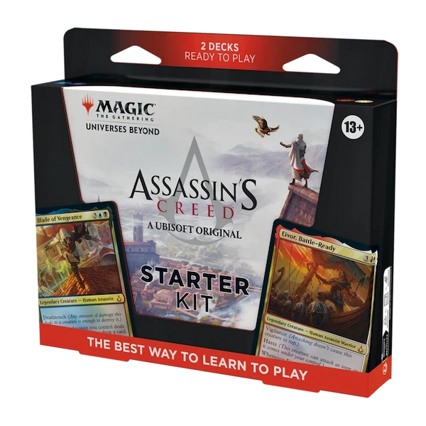 Magic: The Gathering — Assassin's Creed Starter Kit