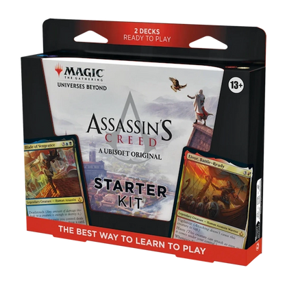 Magic: The Gathering — Assassin's Creed Starter Kit