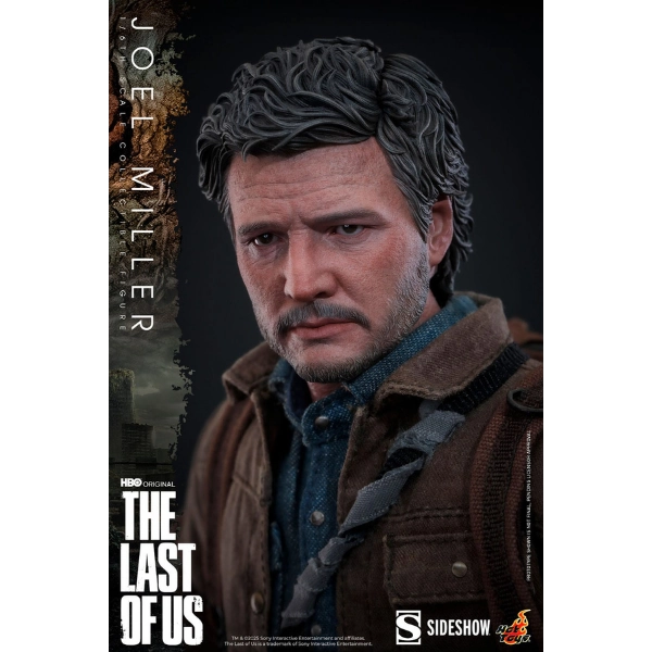 The Last of Us — Joel Miller 1/6 Figure (Hot Toys, HBO Original Series)