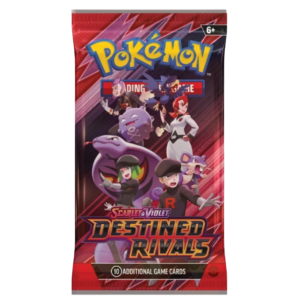 Pokémon TCG — Scarlet & Violet: Destined Rivals Elite Trainer Box