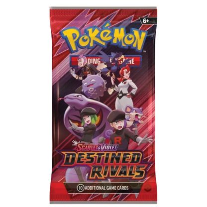 Pokémon TCG — Scarlet & Violet: Destined Rivals Elite Trainer Box