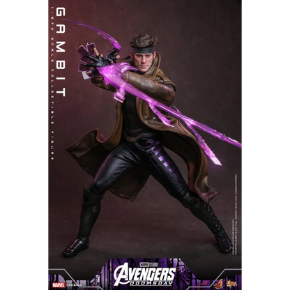 Marvel — Gambit 1/6 Figure (Hot Toys, Avengers: Doomsday) — Pre-Order