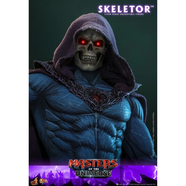 Masters of the Universe — Skeletor 1/6 Figure (Hot Toys) — Pre-Order
