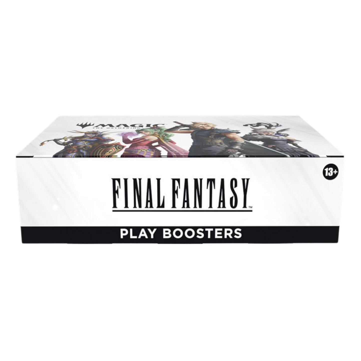 Magic: The Gathering — Final Fantasy Play Booster Box