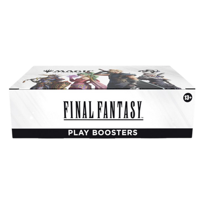 Magic: The Gathering — Final Fantasy Play Booster Box