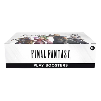 Magic: The Gathering — Final Fantasy Play Booster Box