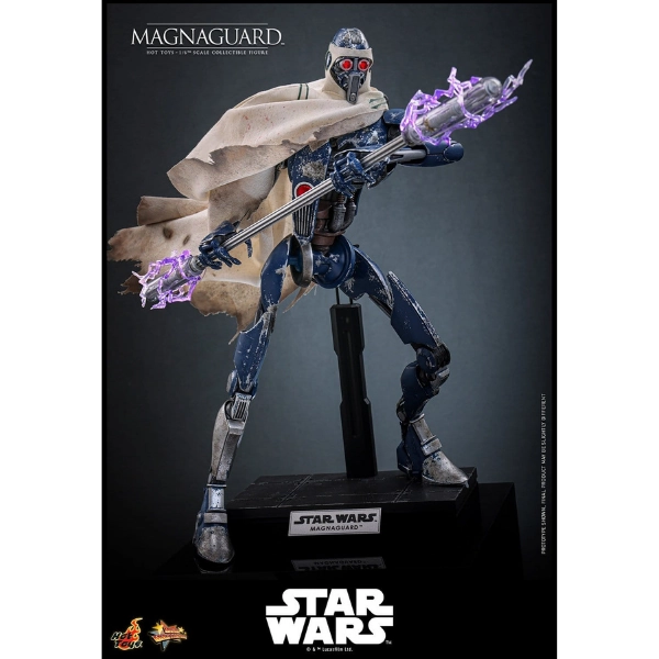 Star Wars — MagnaGuard 1/6 Figure (Hot Toys, The Clone Wars) — Pre-Order