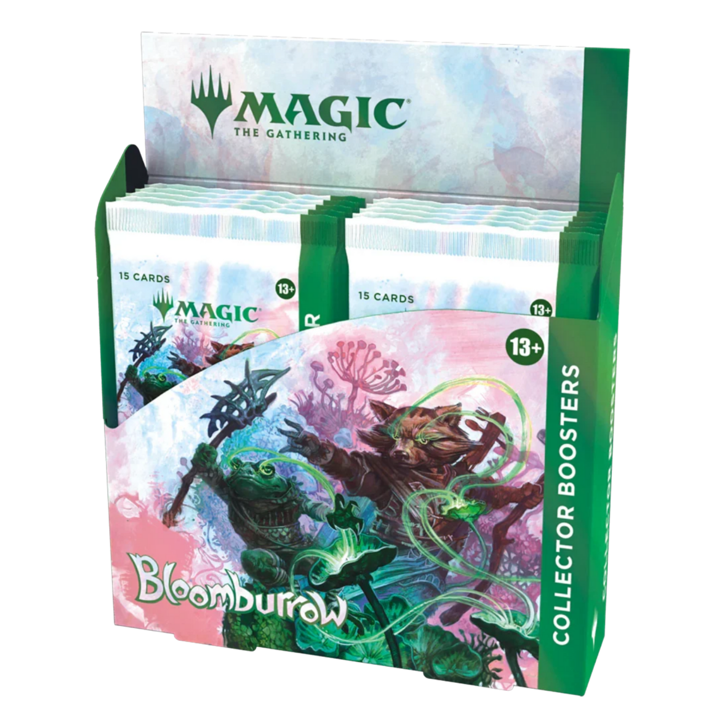 Magic: The Gathering — Bloomburrow Collector Booster Box