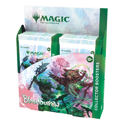 Magic: The Gathering — Bloomburrow Collector Booster Box