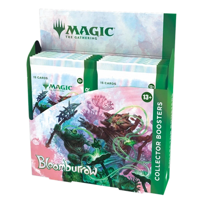 Magic: The Gathering — Bloomburrow Collector Booster Box