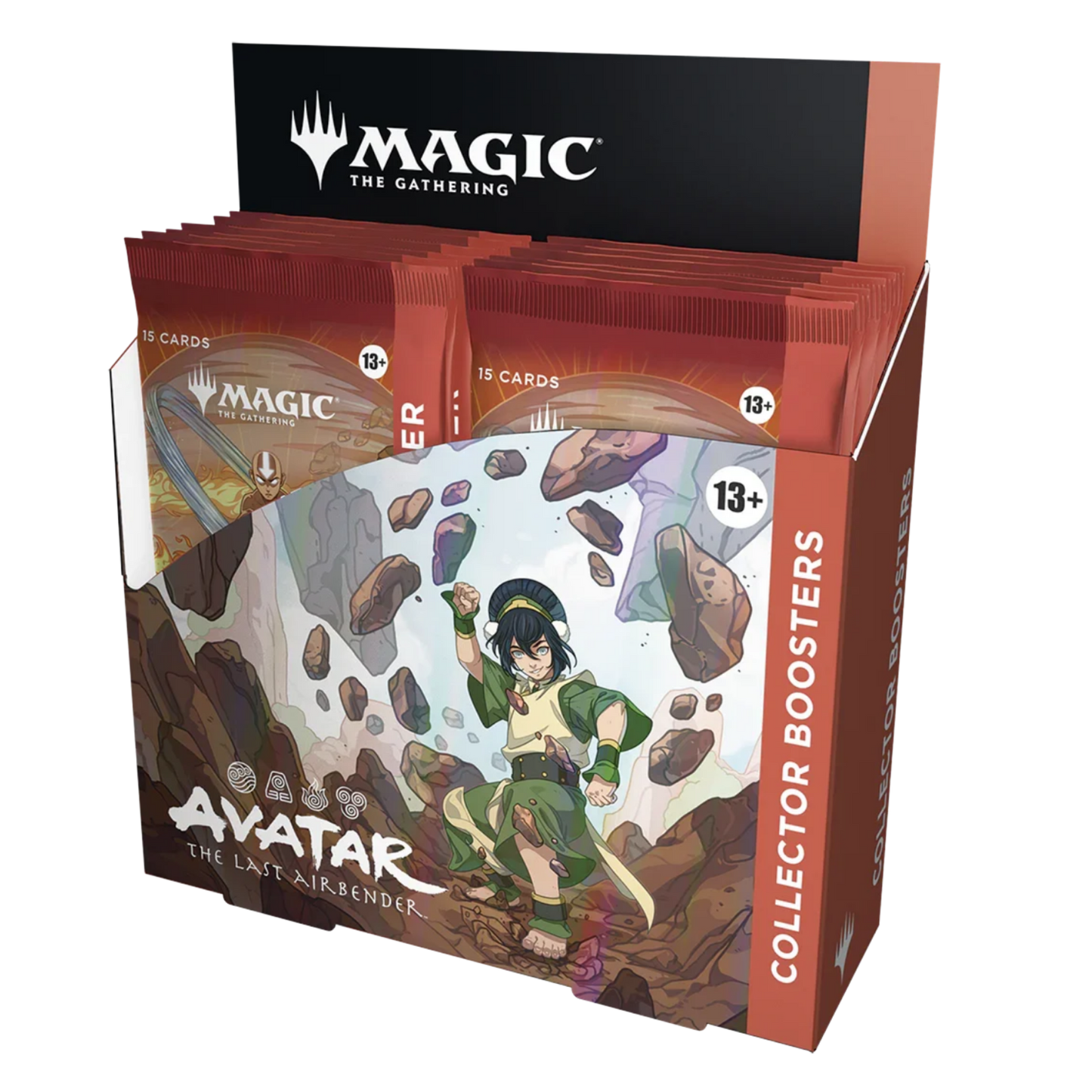 Magic: The Gathering — Avatar: The Last Airbender Collector Booster Box