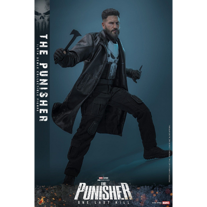 Marvel Television — The Punisher 1/6 Figure (Hot Toys, One Last Kill) — Pre-Order