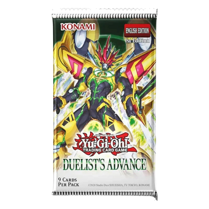 Yu-Gi-Oh! — Duelist's Advance Booster Display (24 Packs)